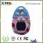 hot selling new cartoon shape waterproof solar charger for mobile