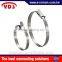 Taiwan auto parts manufacturers stainless c.v.joint clamp for car