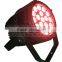 18*10W 4IN1 outdoor led par light