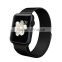 for Apple watch 42mm stainless steel case Milanese