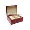 Hot selling wood jewellery packaging box wholesale