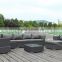 6pcs rattan sofa set/outdoor furniture/KD sofa/Nordic Style