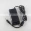 HF-FYD FY0506000 UL/CE approval switch power adapter,1.2M AC cable,with patent
