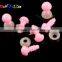 1/4''(7mm) Plastic Safety Lovely BabyPink Eyes Buttons DIY Accessories For Teddy Bear Toys Dolls #FLN011
