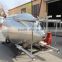 used 1000L fermenter with cooling jacket