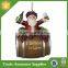 New Products Christmas Tree Handing Santa Figurine