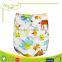 PBT-03 factory sale anti-bacterial children bamboo liner diaper cloths