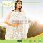 MSR-02 eco-friendly super soft breathable lovely muslin nursing cover