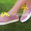 soft lady shoes