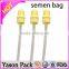 Yason artificial insemination catheters pig artificial insemination in pigs artificial insemination bag for pig