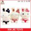 high quality cute plush bunny toy with skirt lovely soft bunny toy