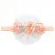 wholesale children/baby elastic lace front hair band