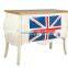 Factory Direct Sale Solid Wood Nightstand