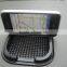 Fashion black car phone sticky pad non-slip mat car mobile phone holder