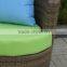 new design patio rattan furniture hot selling