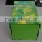 packaging wedding suits dresses folding paper box