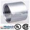 ul certificate rigid aluminium pipes electrical fitting