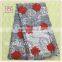High Quality Water Ripple Swiss Dissolved Embroidery