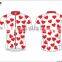 custom quick dry blank cycling jersey china sublimation print manufacturer