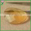 customize/wholesale irregular cut flat back champagne glass stones for jewelry