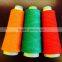 oeko-tex certification 65% cotton 35% polyester used knitting crochet yarn twisting machines