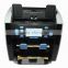 Pass ECB Banknote Sorter with Double face image recognition