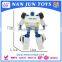 Hot selling High Quality Plastic car transform robot toy for fun