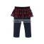 DB1441 dave bella 2014 autumn cotton baby pants baby legging baby clothes