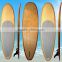 2016 cheap nsp new design inflatable carbon wooden bamboo epoxy stand up paddle board wholesale