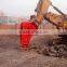 Beilite different types hydraulic hammers