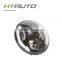 HTAUTO 10-30V 7" Round Led Motorcycle Led 60W Head light Car Spot Light Use for JEEP Truck 4x4 Off-road Vehicle