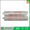 Waterproof fast dry acetic cure silicone for General purpose