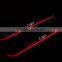 LED Flash Door Sills Moving Scuff Plate Light Panel Front Door For Toyota Camry 2015