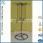 made in china counter customized wire display shelf
