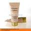 Plastic Cosmetic BB Cream Sample Tubes
