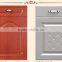 Flower modern for PVC kitchen cabinet door panel