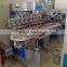 GW-M8/C 8 color closed ink cup pneumatic pad printer