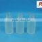 glass essential oil bottle, 30ml clear glass bottle for essential oil