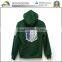 2015 High Quality Wholesale Custom Unisex Hoodies