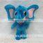 custom soft plush toy elephant manufacturer