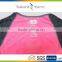 Functional anti-odor anti-bacteria anti-microbial seamless t-shirt
