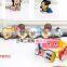 PVC Silicone Bracelet With Mental (without charms) For Kids promotional Party Gifts