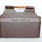 Faux Leather Storage Baskets for Sundries/ Decorative Cardboard storage basket