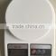 electronic digital kitchen scale