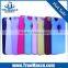 2015 New Arrival for iPhone 6G 6 Plus Heart & Mind Colorful Super Thin PC Case