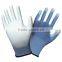 safety glove of 2016!!! 13g polyester anti static ESD gloves with cut resistant PU working gloves!