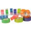 Wholesale colored bopp school stationary tape for office use