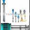 Industrial Liquid Mixer Homogenizer for Cosmetic/Chemical/Food Products