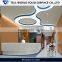 Office counter simple design/white reception counter pictures/new design front desk