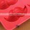 Wholesale Useful and Durable Bear Shaped Silicone Best Ice Cream Maker/custom Ice Cube Tray